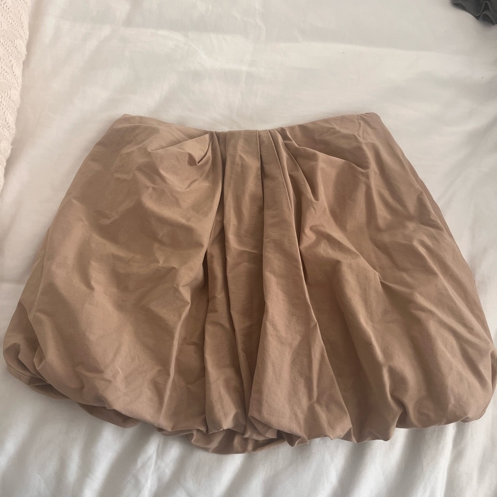Zara Bubble Skirt